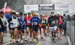 Trabzon'da 45. Uluslararası Yarı Maraton Binler Koştu!