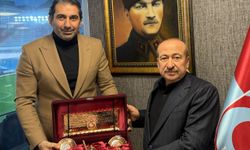 Trabzonspor, Gaziantep FK’yı Dostluk Yemeğinde Ağırladı