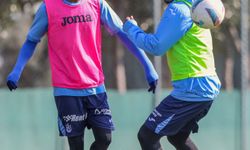 Trabzonspor, Konyaspor Maçı Hazırlıklarına Başladı