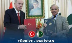 Türkiye ve Pakistan’dan 24 Yeni Anlaşma! İşte Detaylar