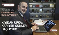 Vakfıkebir Kariyer Günleri’ne Melih Han Bilgin Katılıyor