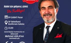 Yeniden Refah Of İlçe Kongresi Mehmet Aşıla Trabzon’da