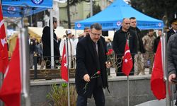 Başkan Genç Çanakkale Ruhunu Gelecek Nesillere Aktaracağız