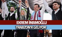 Ekrem İmamoğlu Trabzon’da! Trabzon Buluşması İçin Yeni Adres Belli Oldu