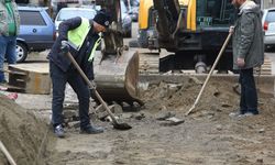 Giresun Belediyesi Caddelerde Temizlik Çalışmalarına Başladı