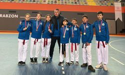 Ortahisar’ın 7 Sporcusu Türkiye Taekwondo Şampiyonası’nda