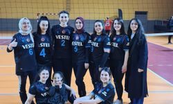 Trabzon Bayan Voleybol Takımı 3’te 3 Yaptı