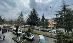Araklı Dolmuşçularından Örnek Davranış!