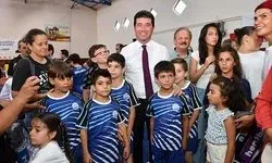 Ortahisar Belediyesi Futbol Okulu Kayıtları Başladı