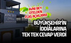 20 Oda Ruhsatlıyken 10’a Düşürüldü! Büyükşehir'in İddialarına Otel Sahibinden Cevap