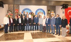 250 Delegeli Sancaktepe Kongresi’nde Özdemir Yeniden Başkan