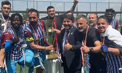 Ampute Futbol Süper Ligi’nde Trabzon’dan Tarihi Üçüncülük