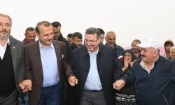 Başkan Genç’ten Kavalik’e Yol Müjdesi: 4800 Metre Söz