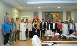 Başkan Kaya: Körfez yatırımcılarını Trabzon’a bekliyoruz