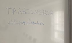 Ertuğrul Doğan'a İstifa Çağrısı Tahtalara Yazıldı!