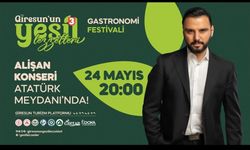 Giresun’un Yeşil Lezzetleri Festivali 24 Mayıs’ta Başlıyor