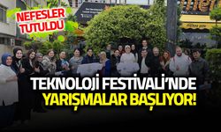 Nefesler Tutuldu! Trabzon Teknoloji Festivali'nde Yarışmalar Başlıyor