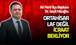 Ortahisar Laf Değil İcraat Bekliyor! Seyit Hisoğlu'ndan Açıklama