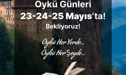 Trabzon Öykü Günleri 23 Mayıs’ta Edebiyatseverleri Bekliyor