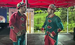 Trabzon Teknoloji Festivali'nde Karagöz-Hacivat Şenliği!
