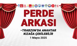Trabzon'da Anahtar Kızağa Çekilebilir - 1 Mayıs  2025 Perde Arkası