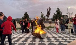 Trabzon'da Hıdırellez Şenlikleri Coşkuyla Kutlandı