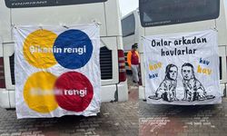 Trabzonspor Galatasaray Derbisi Öncesi Çirkin Pankart!