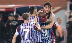 Trabzonspor Son Dakika Golleriyle Samsunspor ile 2-2 Berabere Kaldı