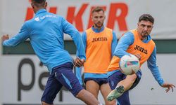 Trabzonspor’da Türkiye Kupası Finali Mesaisi Başladı!