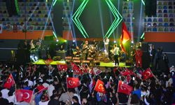 Ülküde Birlik Şöleni’nde Trabzon'da Unutulmaz Gece
