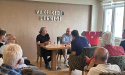 Vakfıkebir Derneği’nde Trabzon Kültürü Konuşuldu