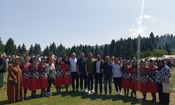 14. Geleneksel Yayla Şenliği Hıdırnebi’de Coşkuyla Kutlandı