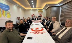 Büyük Birlik Partisi Trabzon’da Yeni Döneme Hazır
