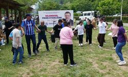 Büyükşehir'den Sera Gölü’nde Engellilerle Renkli Etkinlik