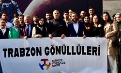 Haluk Bayraktar Trabzon'da! Bilim Merkezi'ne Önemli Ziyaret