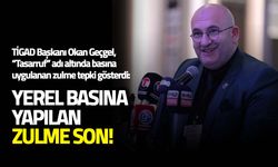 Okan Geçgel’den Bayramda Çarpıcı Mesaj: “Yerel Basına Zulme Son Verin!”