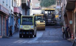 Sanayi Mahallesi'nde Yol Sorunu Çözüldü!