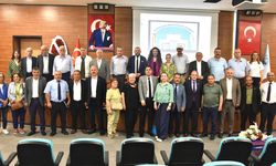 “Toprak Ana Kadın Kooperatifi” Muhtarlara Tanıtıldı