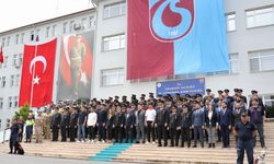 Trabzonspor’dan Jandarma’ya Anlamlı 186. Yıl Ziyareti