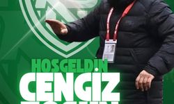 Trabzon Kaşüstüspor’da Cengiz Tosun Dönemi Yeniden Başladı