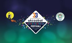Akçaabat’ta 4 Günlük Festival Coşkusu Başlıyor