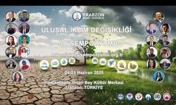 Uzmanlar Trabzon’da Su ve İklimi Masaya Yatıracak