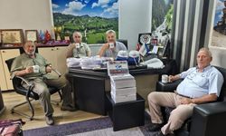 Trabzon’da 2 Haftalık TAKADEMİ Saha Ziyaretleri Başlıyor