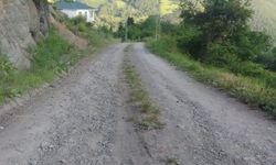 Düzköy Alazlı Mahallesi’nde Yol ve Su Tepkisi Büyüyor