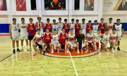 Giresun Belediyespor Gençleri Çanakkale’de Parladı