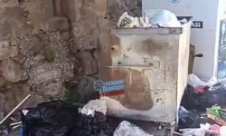 Ortahisar’da Çöp Sorunu Büyüyor, Vatandaşlar Tepkili