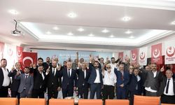 Araklı’da BBP 7. Olağan Kongresi: Salih Özen Güven Tazeledi