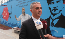 Yomra’da “Volkan Konak Sanat Sokağı” Açıldı:  Başkan Bıyık'tan Özel Açıklamalar