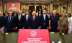 Aile Yılında Kritik Toplantı! Vali Yıldırım'dan Nüfus Vurgusu