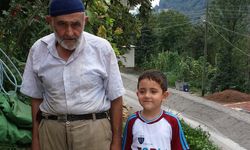 Trabzon'da Emekli Polis Memurundan Kötü Haber!